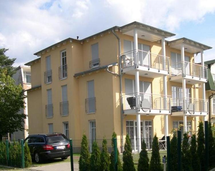 Villa Ilona Heringsdorf  Exterior foto